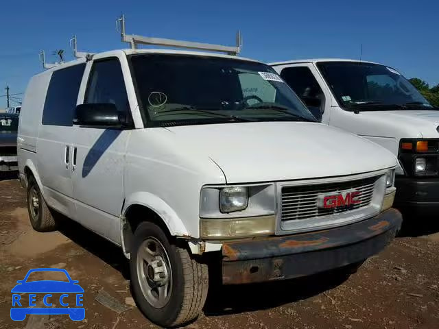 2004 GMC SAFARI XT 1GTDL19X94B508038 image 0