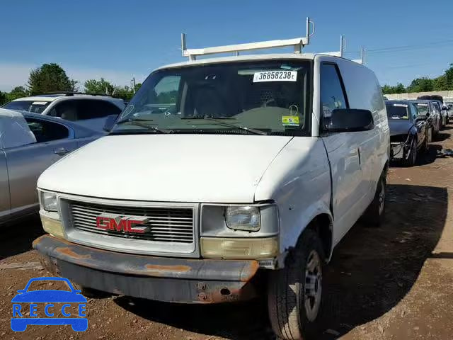 2004 GMC SAFARI XT 1GTDL19X94B508038 image 1