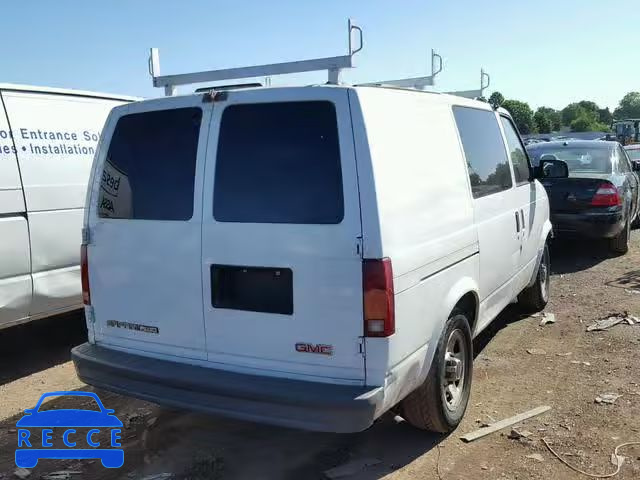 2004 GMC SAFARI XT 1GTDL19X94B508038 зображення 3