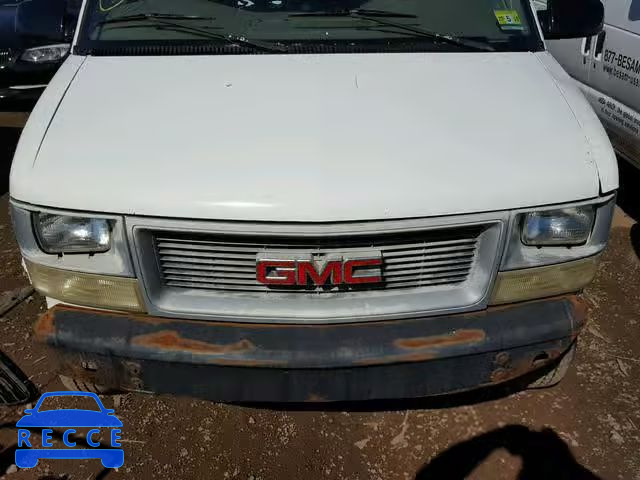 2004 GMC SAFARI XT 1GTDL19X94B508038 зображення 6