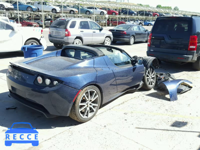 2010 TESLA ROADSTER 5YJRE1A17A1000521 image 3