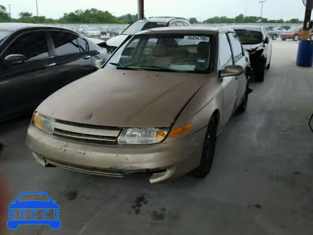 2000 SATURN LS 1G8JS52F6YY681222 Bild 1