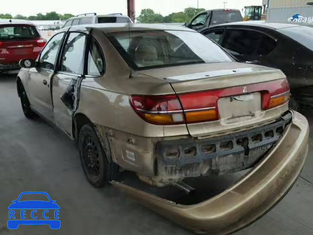 2000 SATURN LS 1G8JS52F6YY681222 Bild 2