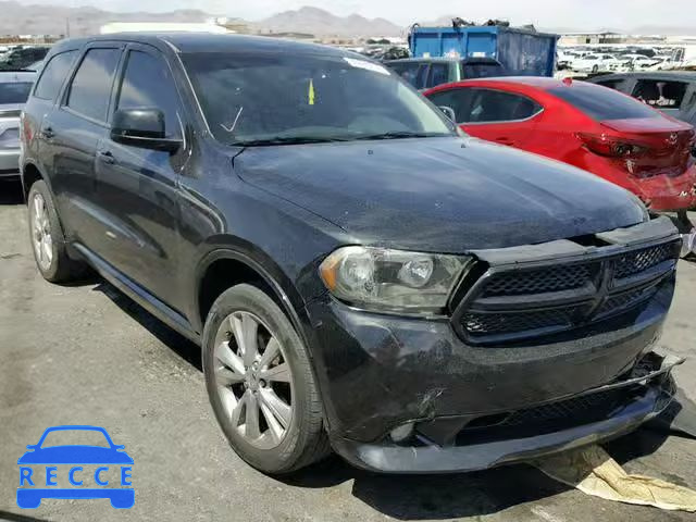 2011 DODGE DURANGO HE 1D4RD3GG2BC687289 Bild 0