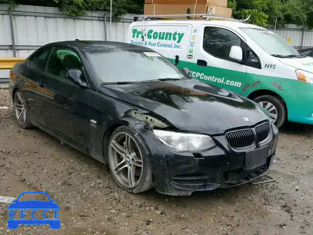 2011 BMW 335 IS WBAKG1C53BE617476 зображення 0