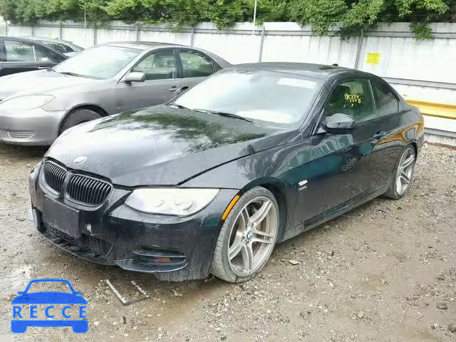 2011 BMW 335 IS WBAKG1C53BE617476 зображення 1