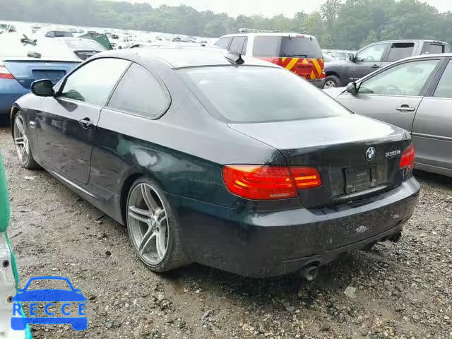 2011 BMW 335 IS WBAKG1C53BE617476 image 2