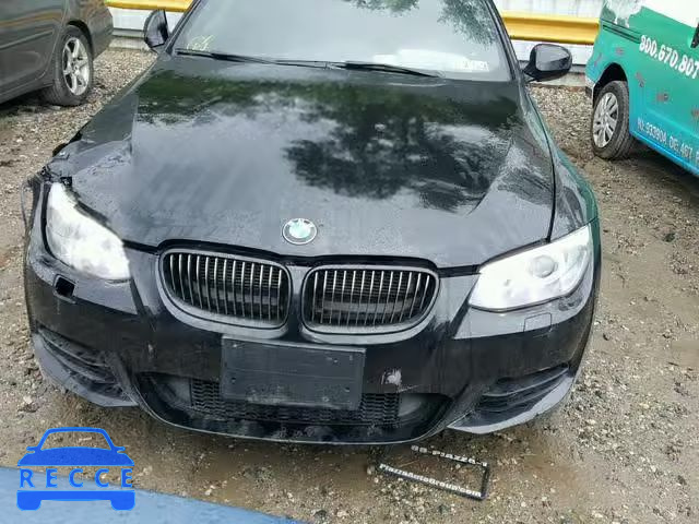 2011 BMW 335 IS WBAKG1C53BE617476 зображення 6