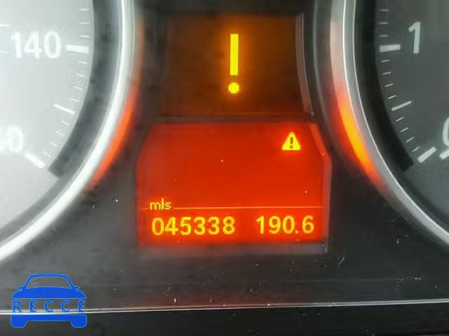 2011 BMW 335 IS WBAKG1C53BE617476 зображення 7