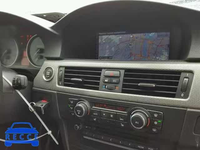 2011 BMW 335 IS WBAKG1C53BE617476 зображення 8