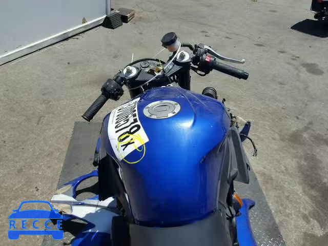 2005 YAMAHA YZFR6 L JYARJ06Y65A006318 image 4