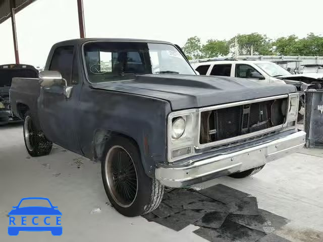 1979 CHEVROLET C-10 CCD149B153964 зображення 0