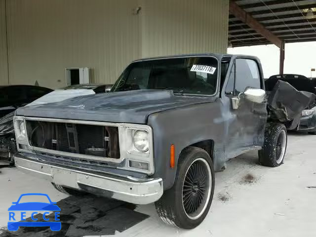 1979 CHEVROLET C-10 CCD149B153964 Bild 1