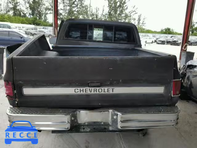 1979 CHEVROLET C-10 CCD149B153964 image 5