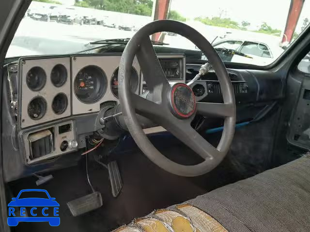 1979 CHEVROLET C-10 CCD149B153964 Bild 8