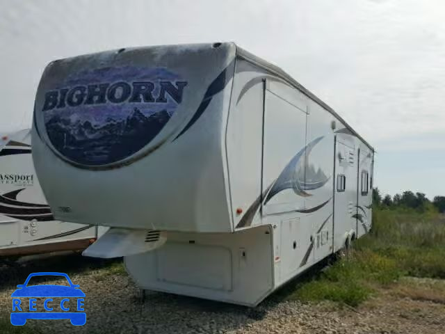 2011 HRTL BIGHORN 5SFBG3628BE220861 зображення 1