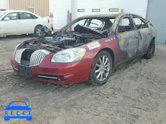 2011 BUICK LUCERNE SU 1G4HK5ES9BU126367 зображення 1