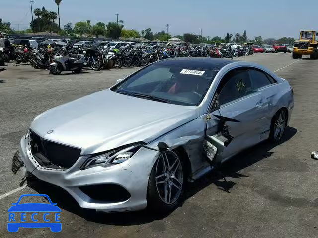 2016 MERCEDES-BENZ E 400 WDDKJ6FB8GF326353 зображення 1