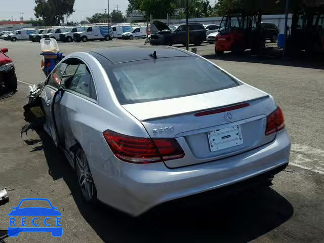 2016 MERCEDES-BENZ E 400 WDDKJ6FB8GF326353 image 2