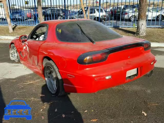 1993 MAZDA RX7 JM1FD3314P0200636 зображення 2