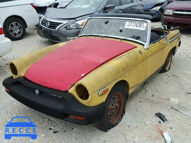 1979 MG MIDGET GAN6UL212909G image 1