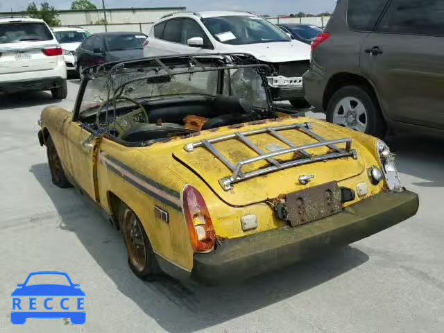 1979 MG MIDGET GAN6UL212909G image 2