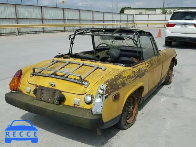 1979 MG MIDGET GAN6UL212909G image 3