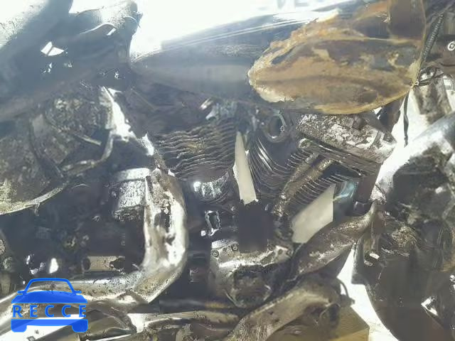 2011 HARLEY-DAVIDSON FLSTN 1HD1JD51XBB042174 зображення 6