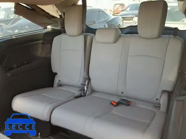 2018 HONDA ODYSSEY EL 5FNRL6H97JB015683 image 8