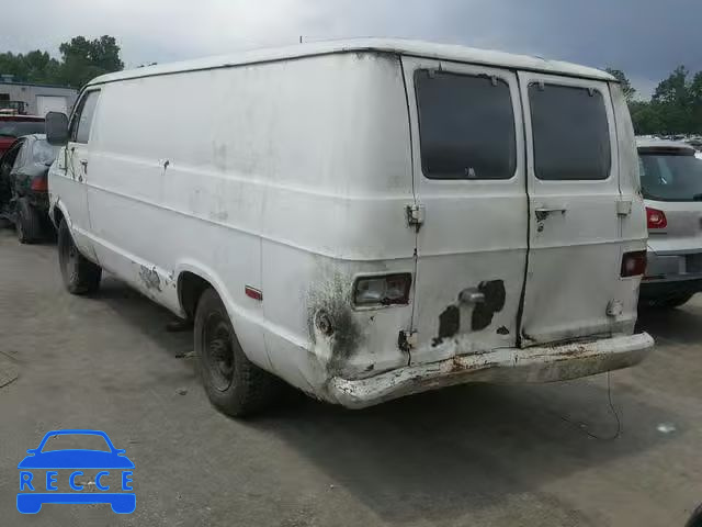 1973 DODGE B300 B35BF2U590846 зображення 2