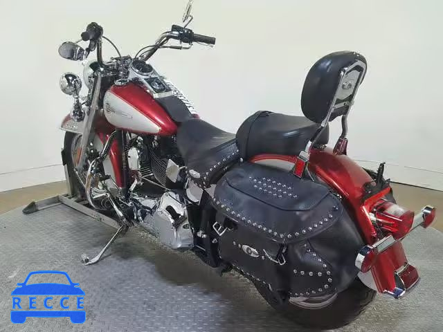 2004 HARLEY-DAVIDSON FLSTC 1HD1BJY154Y028464 зображення 5