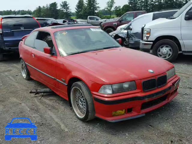 1993 BMW 318 IS AUT WBABE6312PJC10167 зображення 0