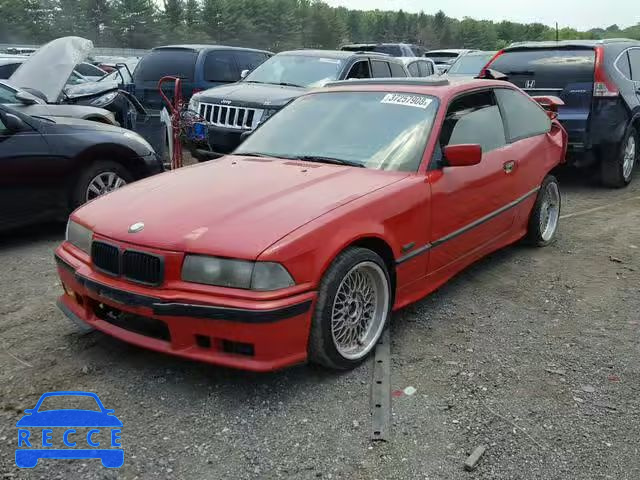 1993 BMW 318 IS AUT WBABE6312PJC10167 image 1