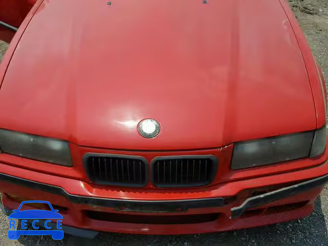 1993 BMW 318 IS AUT WBABE6312PJC10167 image 6