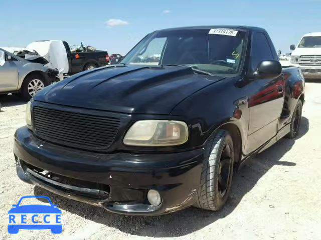 1999 FORD F150 SVT L 2FTZF0730XCA84362 зображення 1