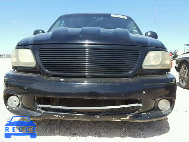 1999 FORD F150 SVT L 2FTZF0730XCA84362 Bild 8