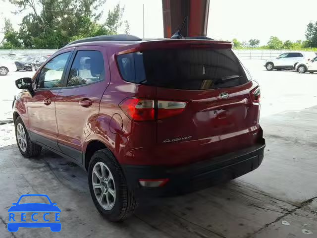 2018 FORD ECOSPORT S MAJ3P1TE3JC173037 зображення 2