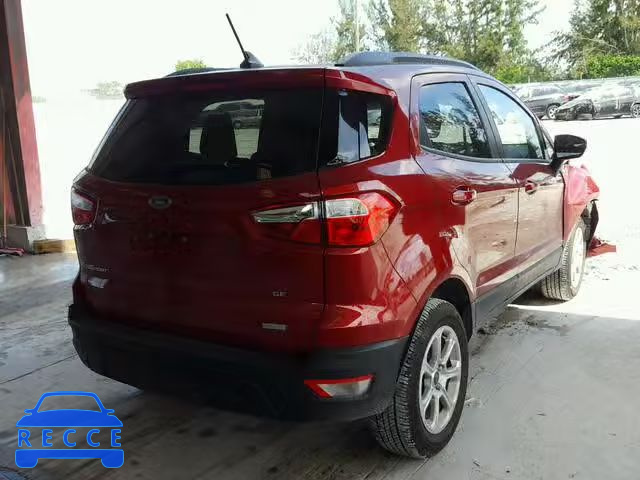 2018 FORD ECOSPORT S MAJ3P1TE3JC173037 image 3