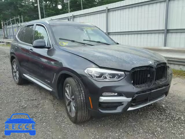 2018 BMW X3 XDRIVEM 5UXTR9C58JLC68651 Bild 0