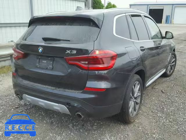 2018 BMW X3 XDRIVEM 5UXTR9C58JLC68651 Bild 3