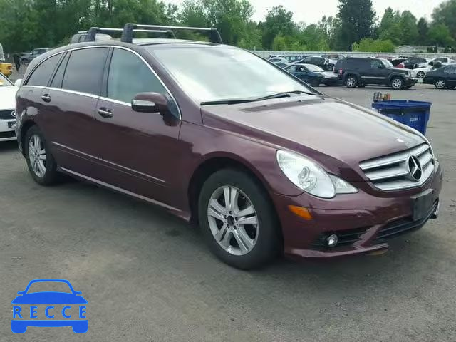 2008 MERCEDES-BENZ R 320 CDI 4JGCB22E48A070971 image 0