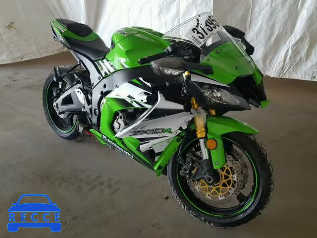 2015 KAWASAKI ZX1000 J JKAZXCJ1XFA024749 зображення 0