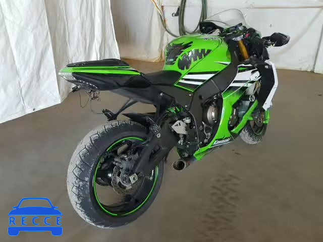 2015 KAWASAKI ZX1000 J JKAZXCJ1XFA024749 image 3