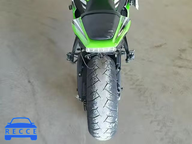 2015 KAWASAKI ZX1000 J JKAZXCJ1XFA024749 image 5