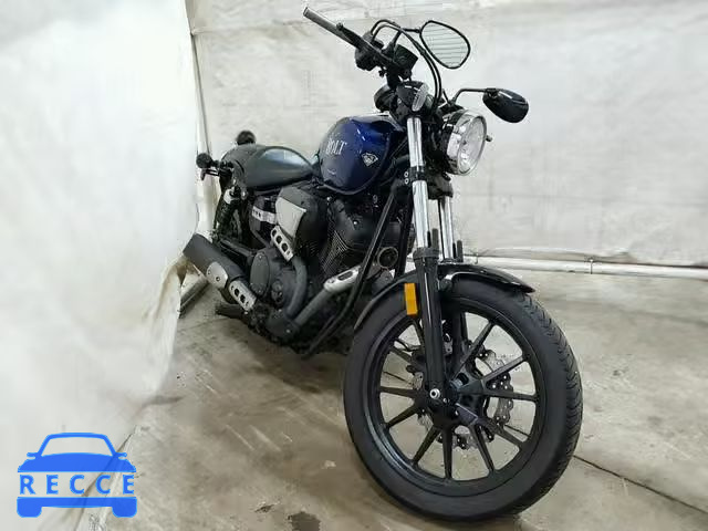 2016 YAMAHA XVS950 CU JYAVN05E5GA011782 зображення 0