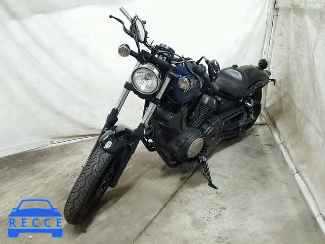 2016 YAMAHA XVS950 CU JYAVN05E5GA011782 Bild 1