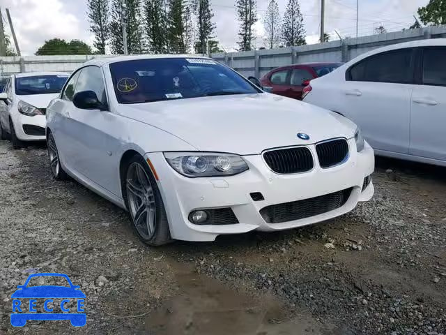 2012 BMW 335 I SULE WBADX1C53CE825545 image 0