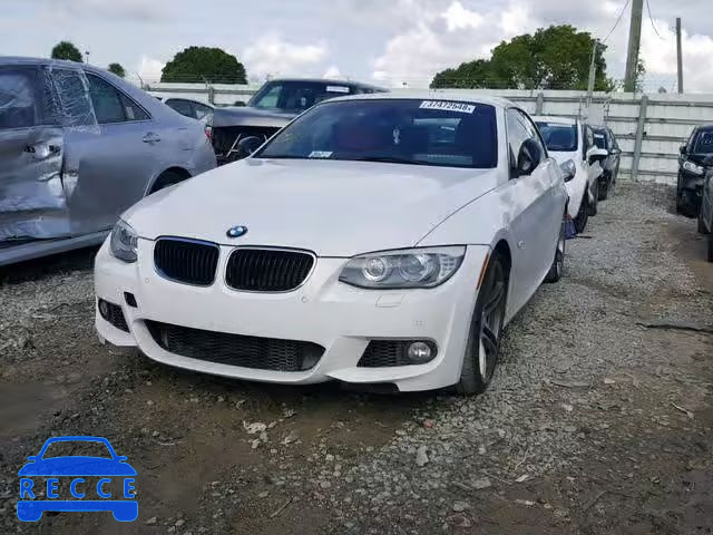 2012 BMW 335 I SULE WBADX1C53CE825545 image 1