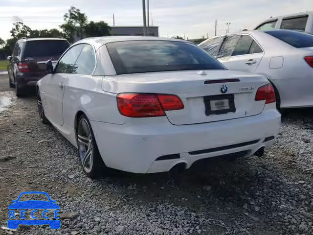 2012 BMW 335 I SULE WBADX1C53CE825545 image 2