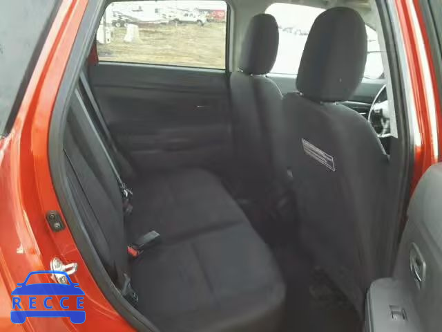 2012 MITSUBISHI RVR SE JA4AJ3AUXCZ602824 image 5